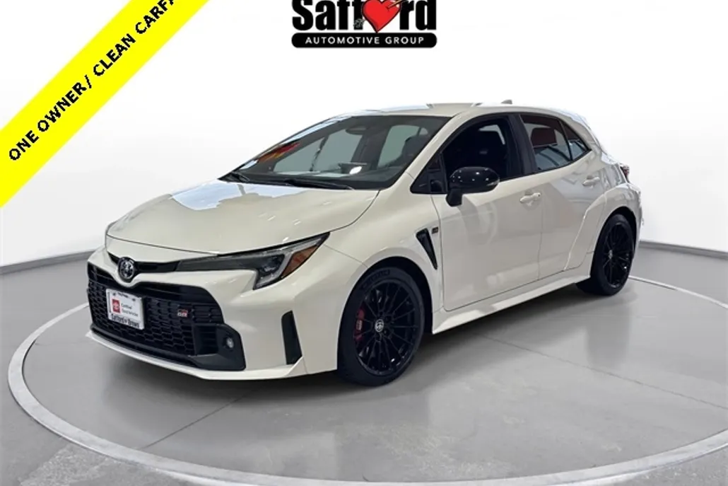 2024 Toyota Corolla GR Core photo 1