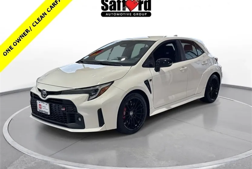 2024 Toyota Corolla GR Core photo 1