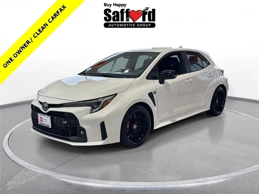 2024 Toyota Corolla GR Core photo 1