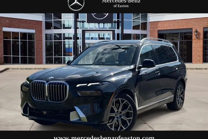 2023 Bmw X7 xDrive40i photo 1