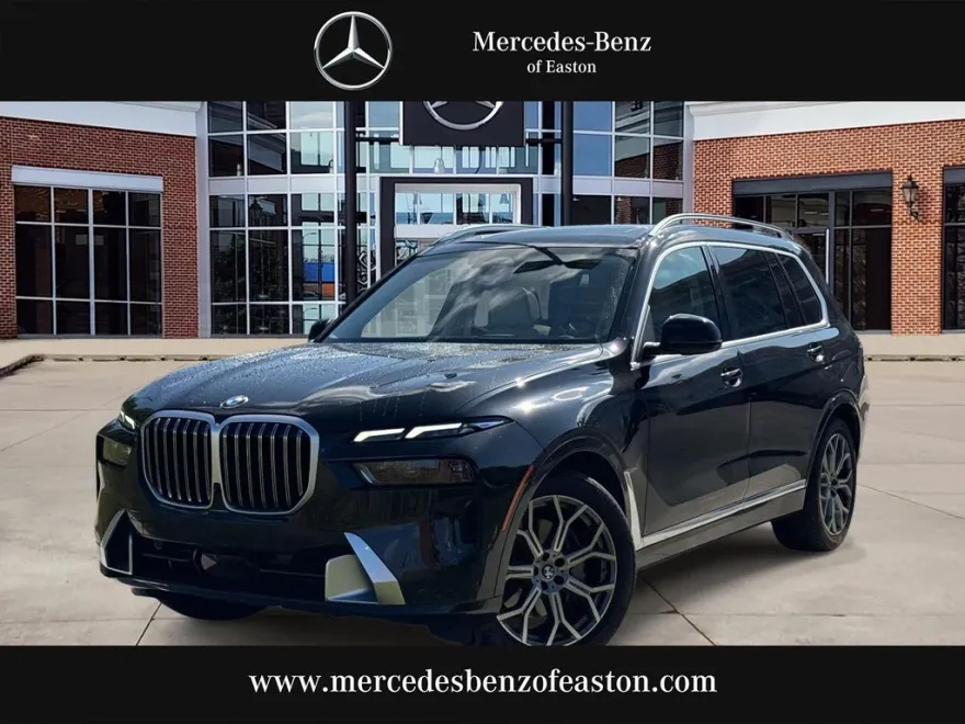2023 Bmw X7 xDrive40i photo 1
