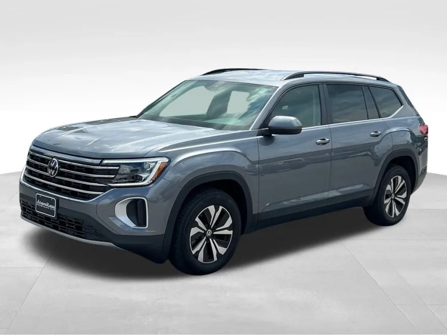 2024 Volkswagen Atlas SE photo 1