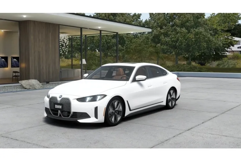 2025 Bmw i4 xDrive40 photo 1
