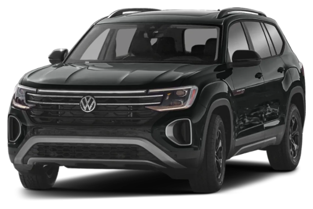 2024 Volkswagen Atlas SE Technology photo 1