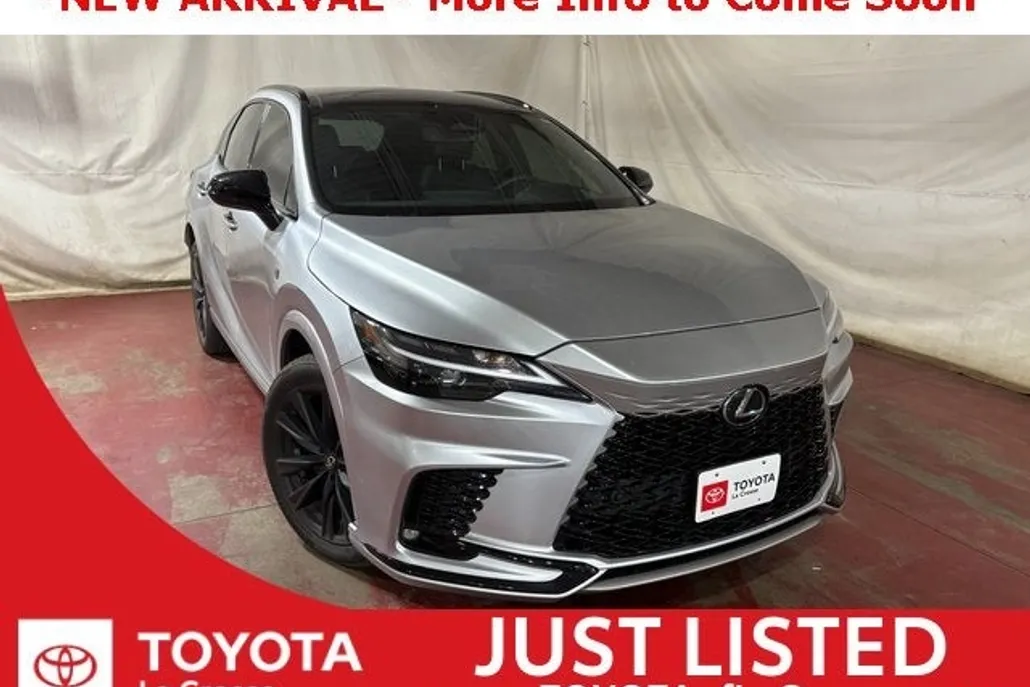 2024 Lexus RX 500h F SPORT Performance photo 1