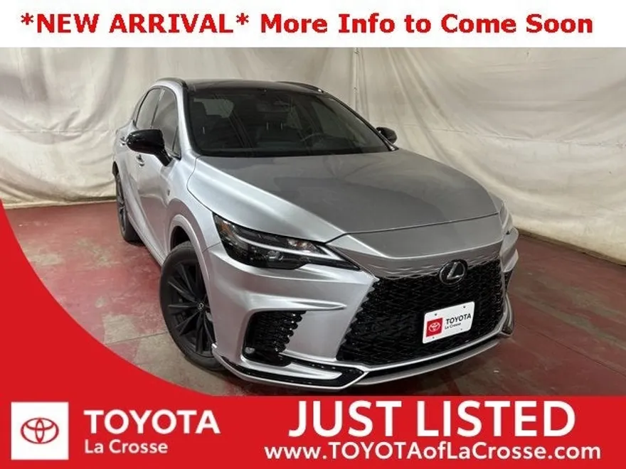 2024 Lexus RX 500h F SPORT Performance photo 1