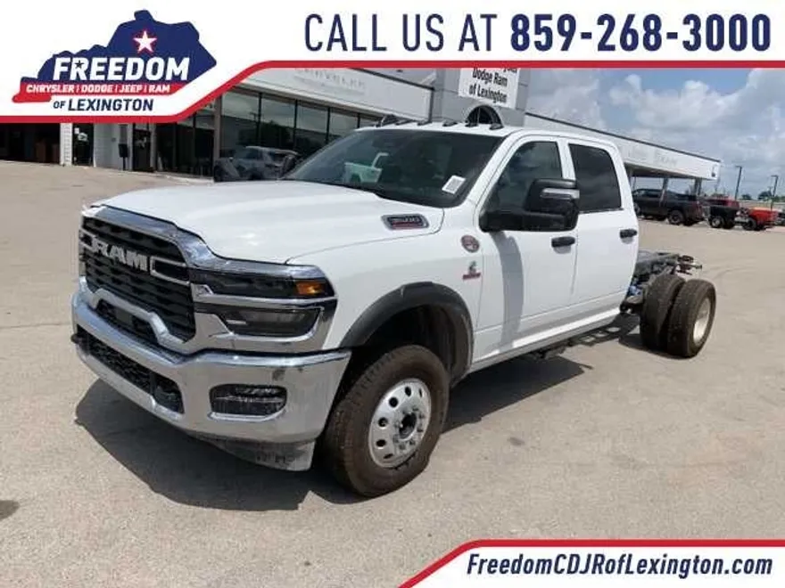 2025 Ram 3500 Tradesman photo 1