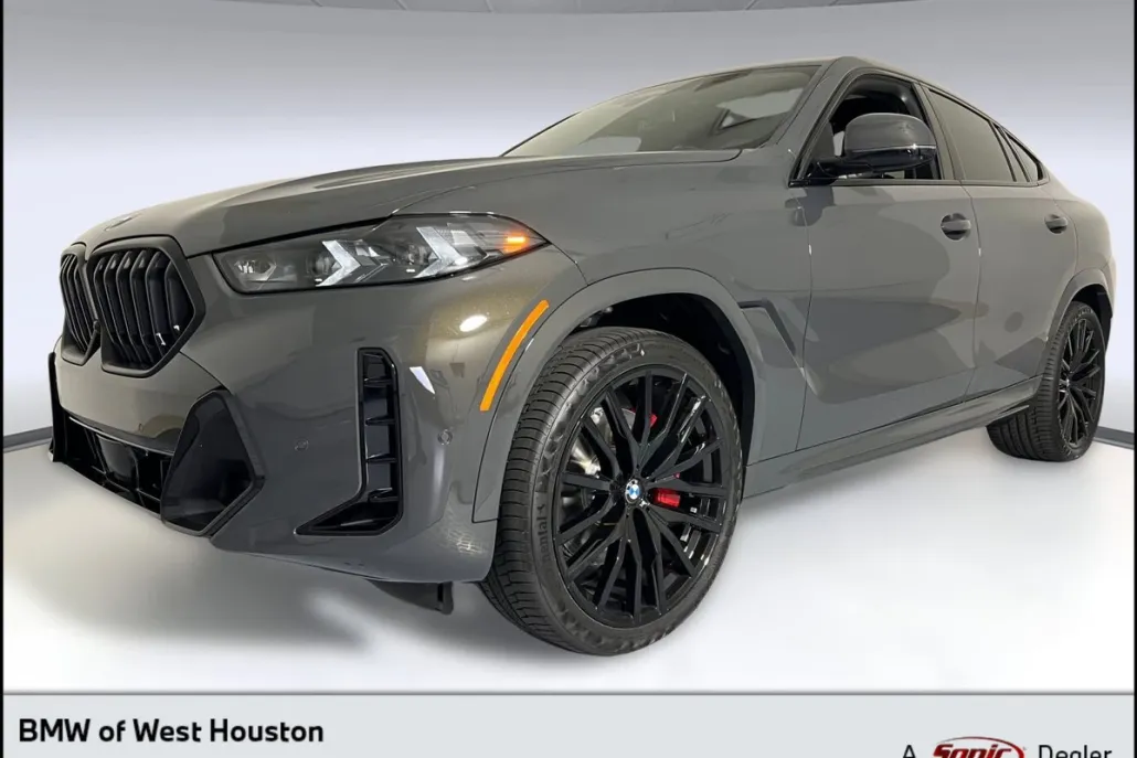 2026 Bmw X6 xDrive40i photo 1