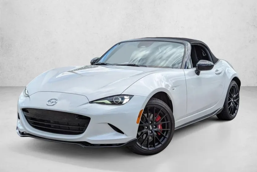 2025 Mazda MX-5 Miata Miata photo 1