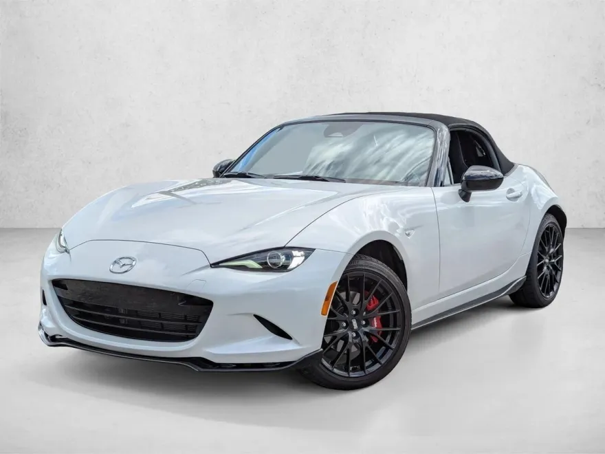 2025 Mazda MX-5 Miata Miata photo 1