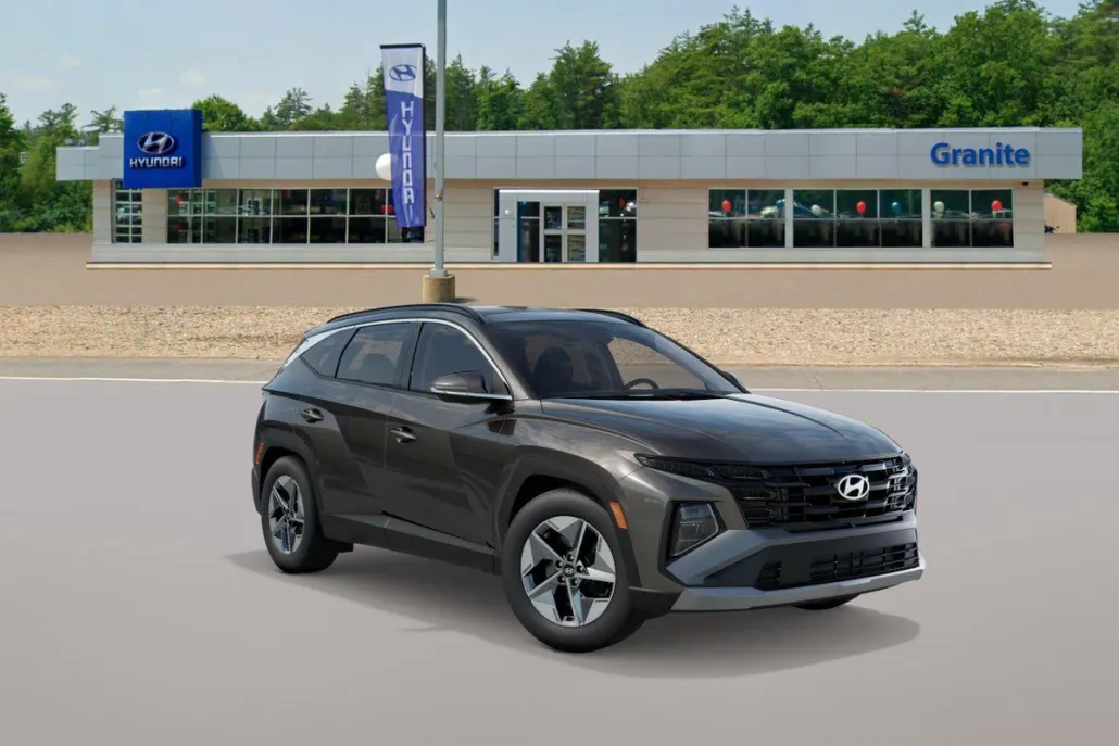 2025 Hyundai Tucson Hybrid SEL Convenience photo 1