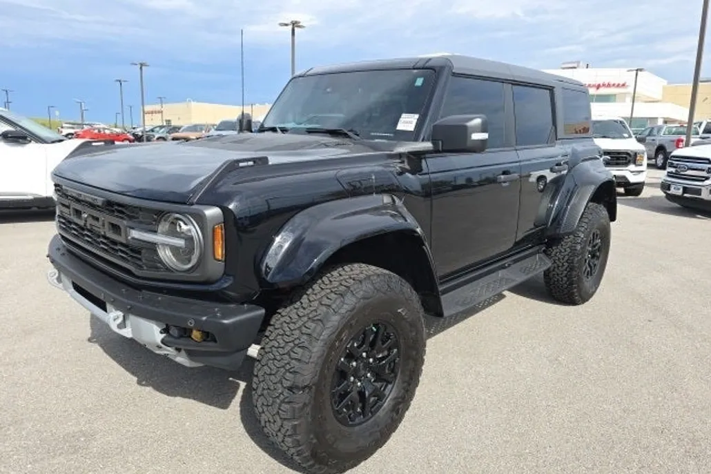 2024 Ford Bronco Raptor photo 1