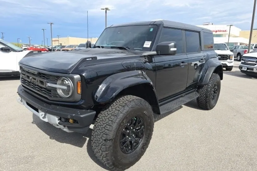 2024 Ford Bronco Raptor photo 1