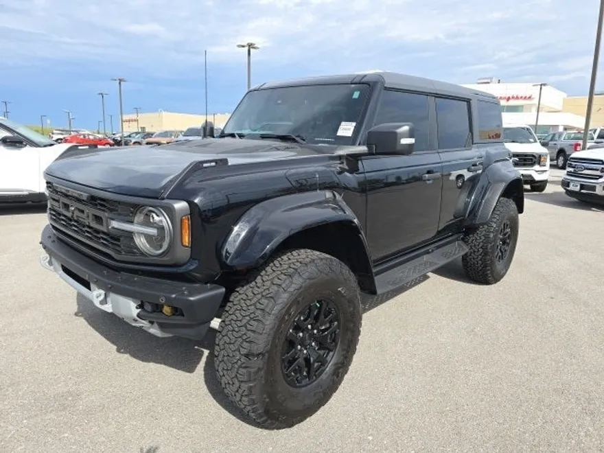 2024 Ford Bronco Raptor photo 1
