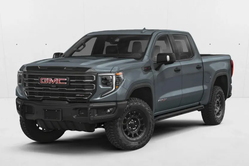 2025 Gmc Sierra 1500 AT4X photo 1
