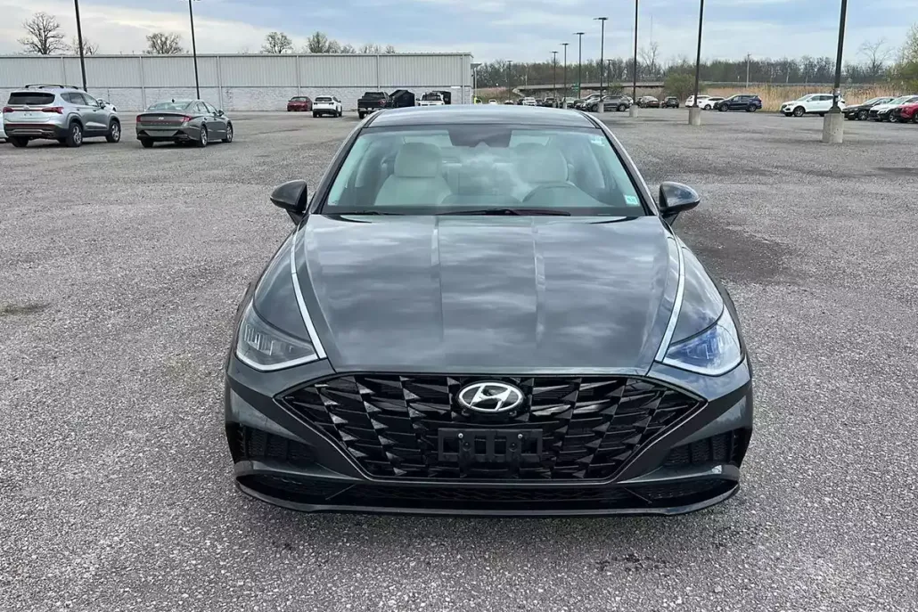 2023 Hyundai Sonata SEL photo 1