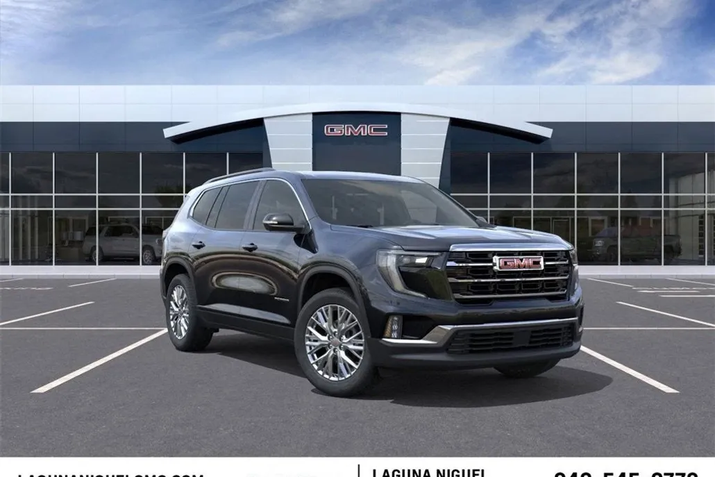2026 Gmc Acadia Elevation photo 1
