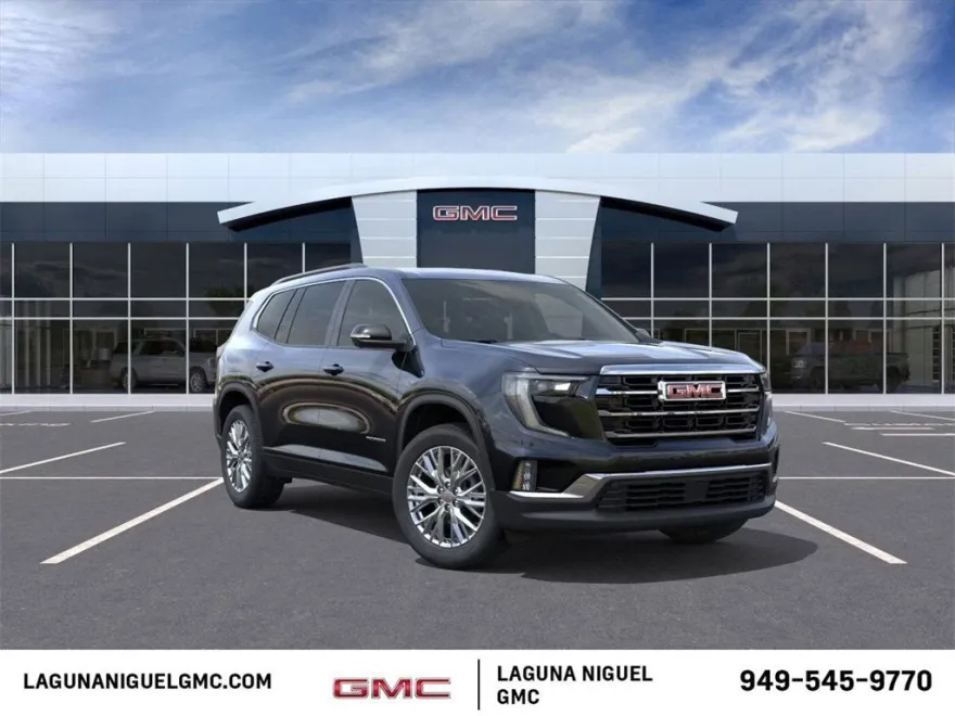 2026 Gmc Acadia Elevation photo 1