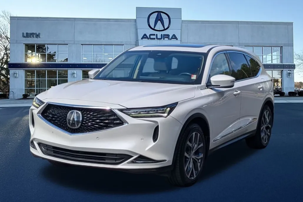 2023 Acura MDX Technology photo 1