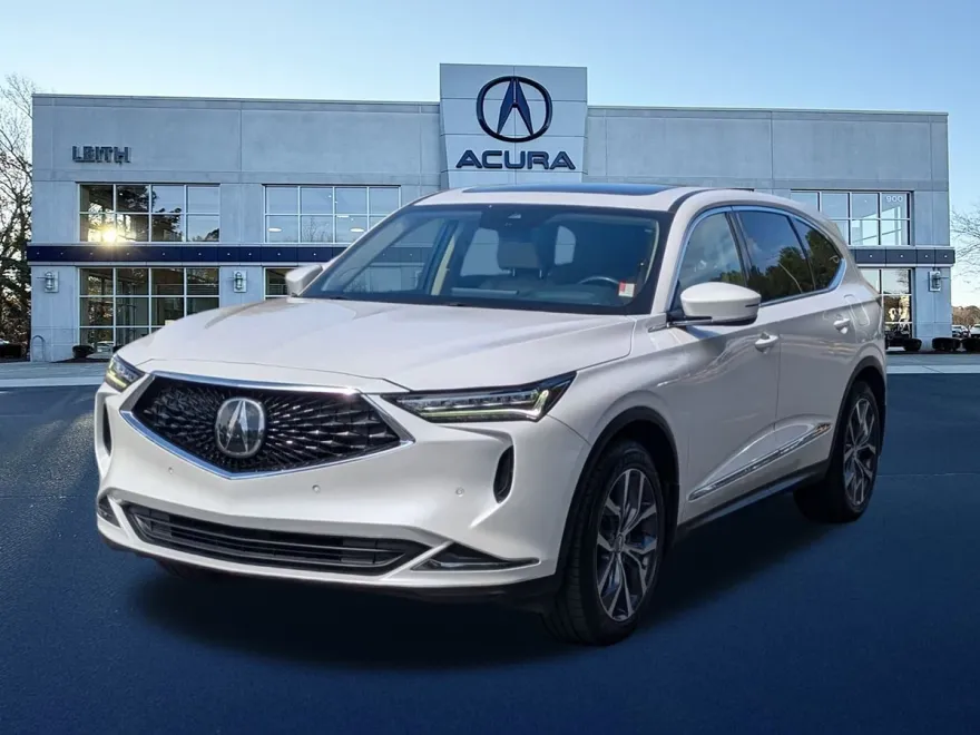 2023 Acura MDX Technology photo 1