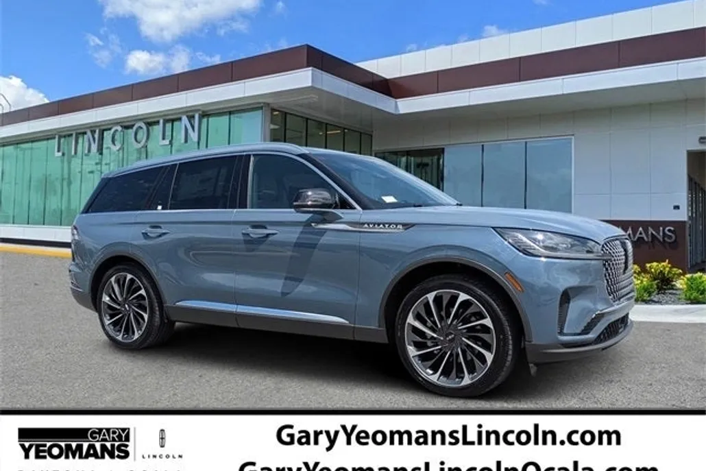 2025 Lincoln Aviator Reserve photo 1