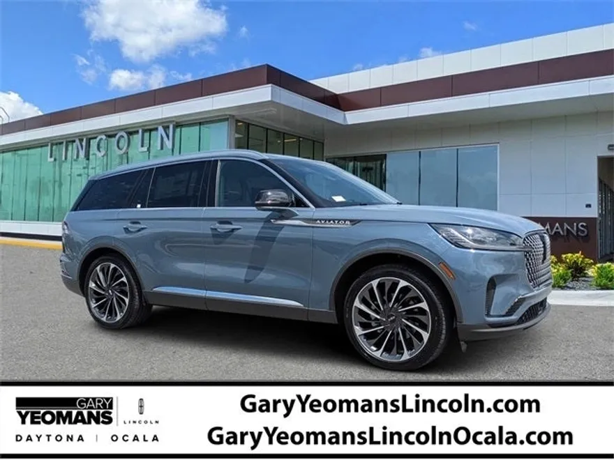 2025 Lincoln Aviator Reserve photo 1