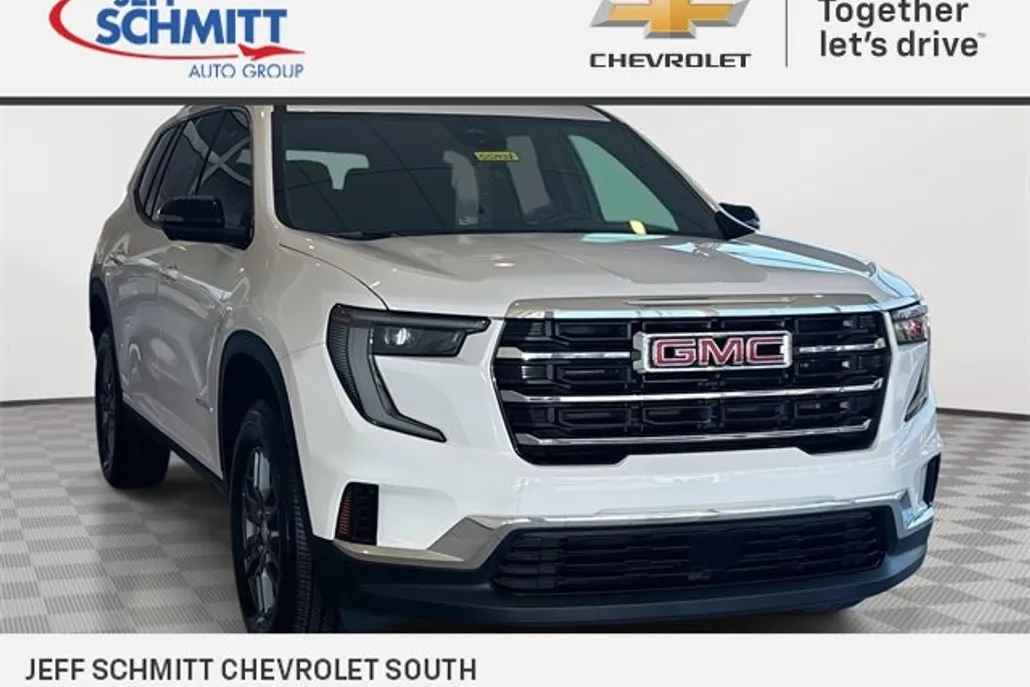 2025 Gmc Acadia Elevation photo 1
