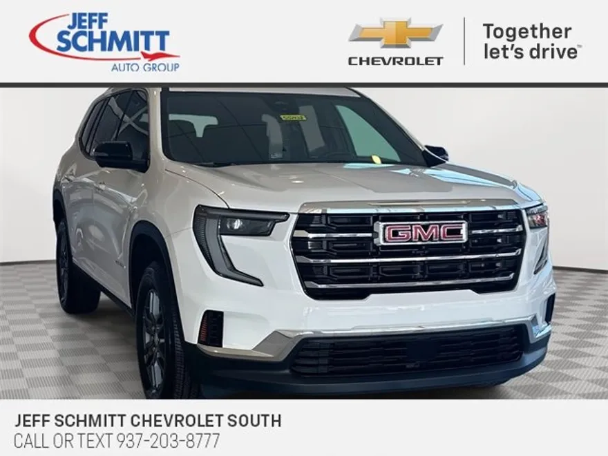 2025 Gmc Acadia Elevation photo 1