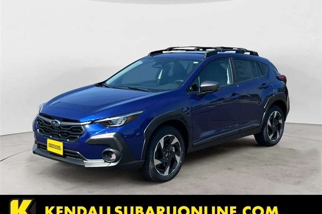 2025 Subaru Crosstrek Limited photo 1