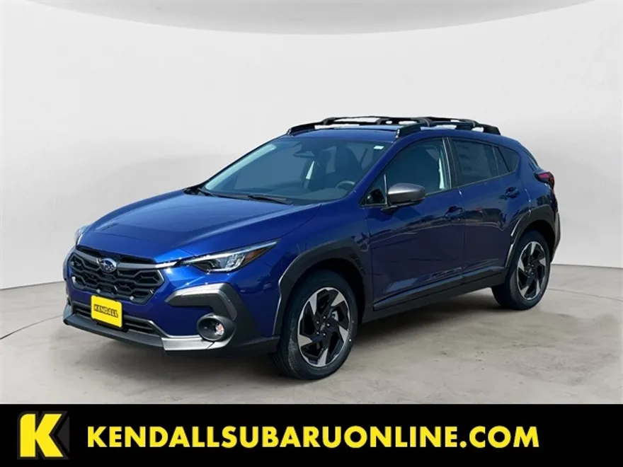 2025 Subaru Crosstrek Limited photo 1