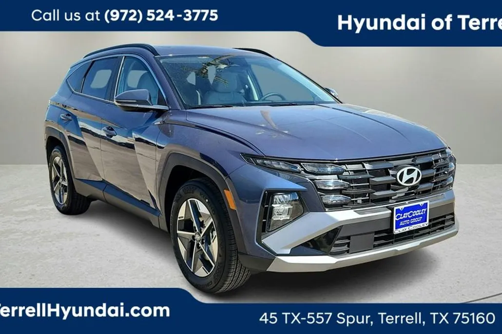 2026 Hyundai Tucson SEL photo 1