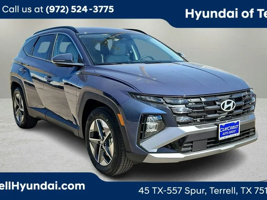 2026 Hyundai Tucson SEL photo 1