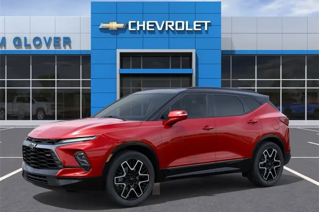 2025 Chevrolet Blazer RS photo 1