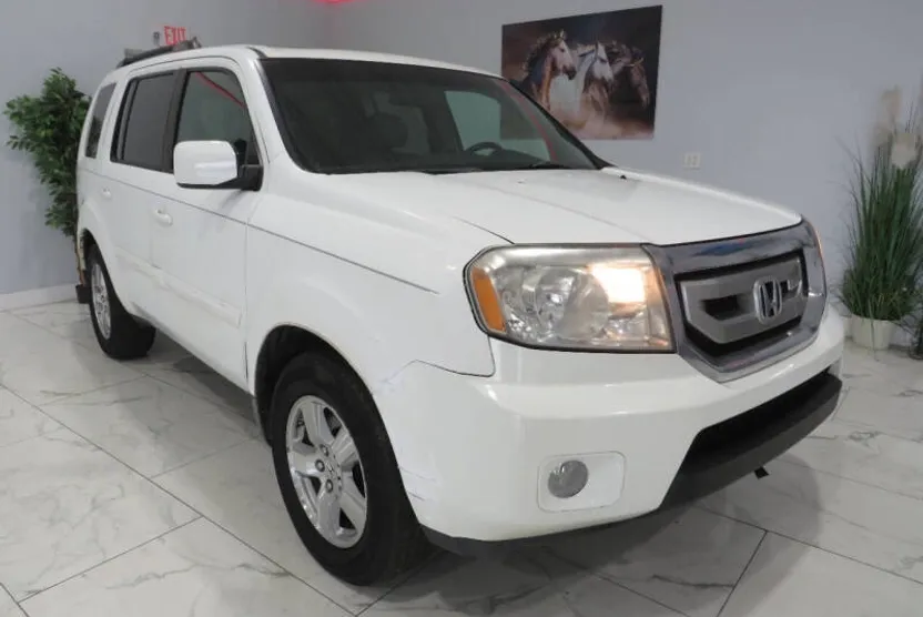 2009 Honda Pilot EX-L photo 1