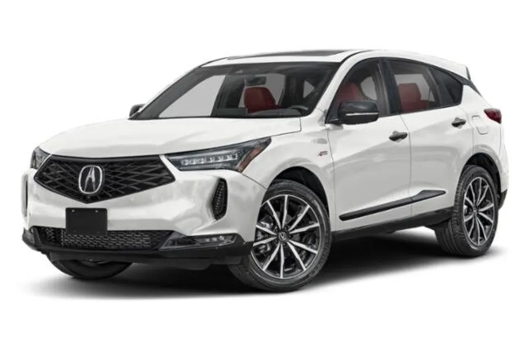 2025 Acura RDX A-Spec Advance photo 1