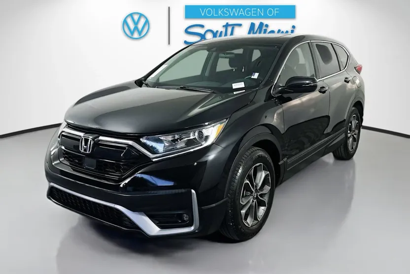 2022 Honda CR-V EX photo 1
