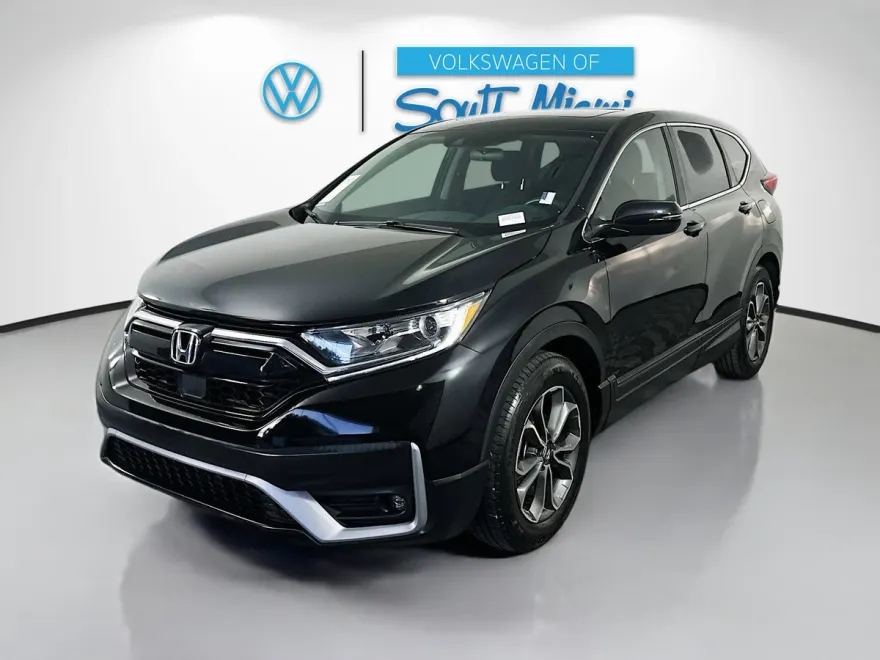 2022 Honda CR-V EX photo 1