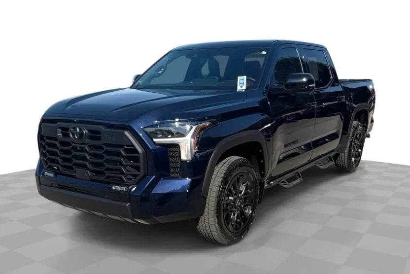 2025 Toyota Tundra Limited photo 1