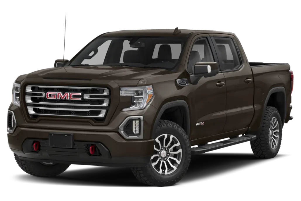 2020 Gmc Sierra 1500 AT4 photo 1