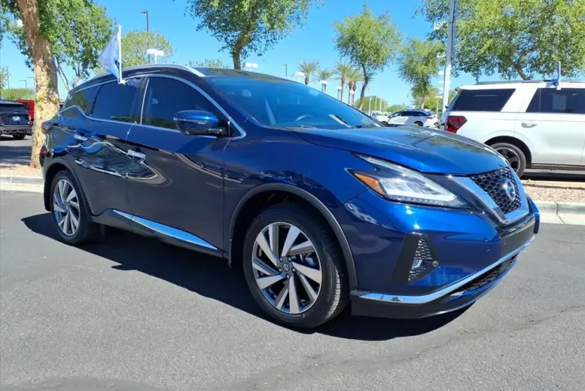 2020 Nissan Murano SL photo 1