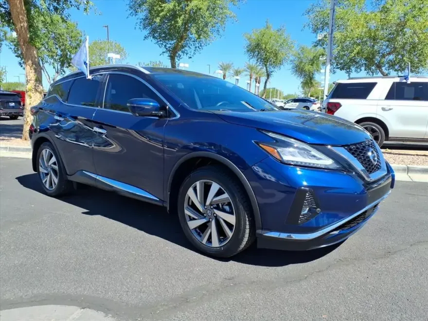 2020 Nissan Murano SL photo 1