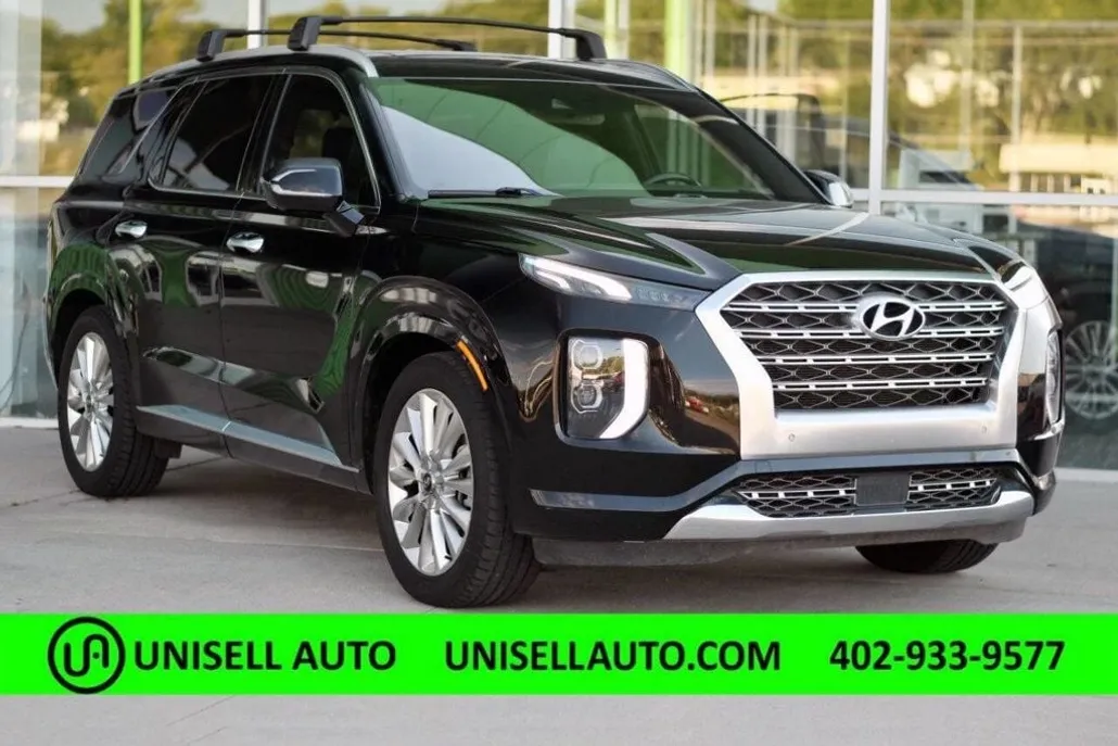 2020 Hyundai Palisade Limited photo 1
