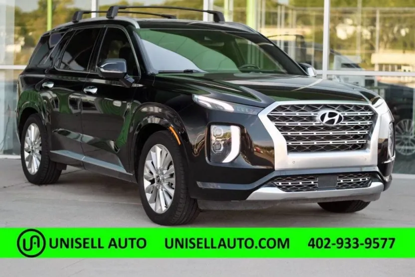 2020 Hyundai Palisade Limited photo 1