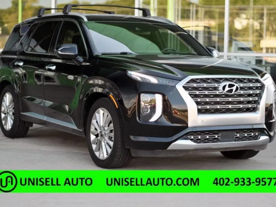 2020 Hyundai Palisade Limited photo 1