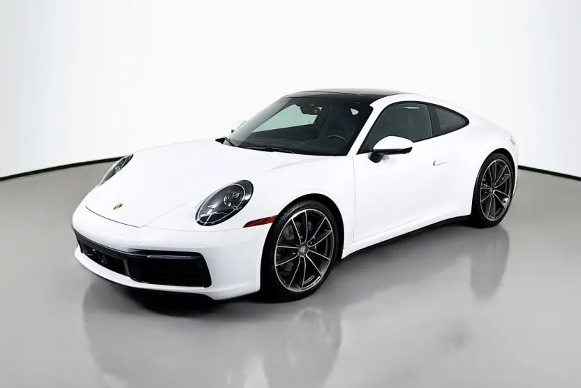 2023 Porsche 911 4 T photo 1