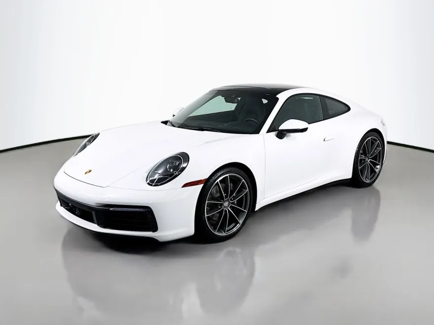 2023 Porsche 911 4 T photo 1