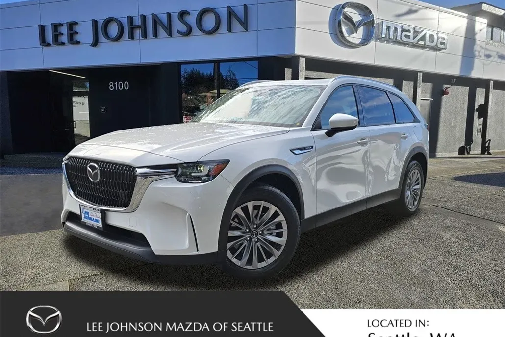 2024 Mazda CX-90 Plug-in Hybrid Preferred photo 1