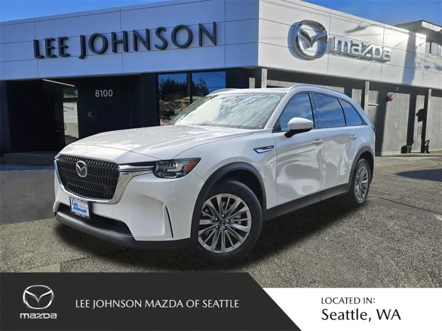 2024 Mazda CX-90 Plug-in Hybrid Preferred photo 1