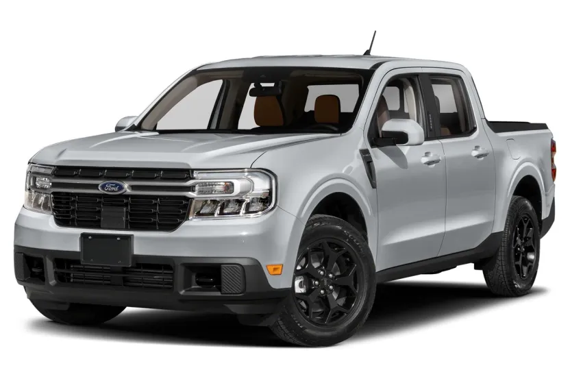 2024 Ford Maverick Lariat photo 1