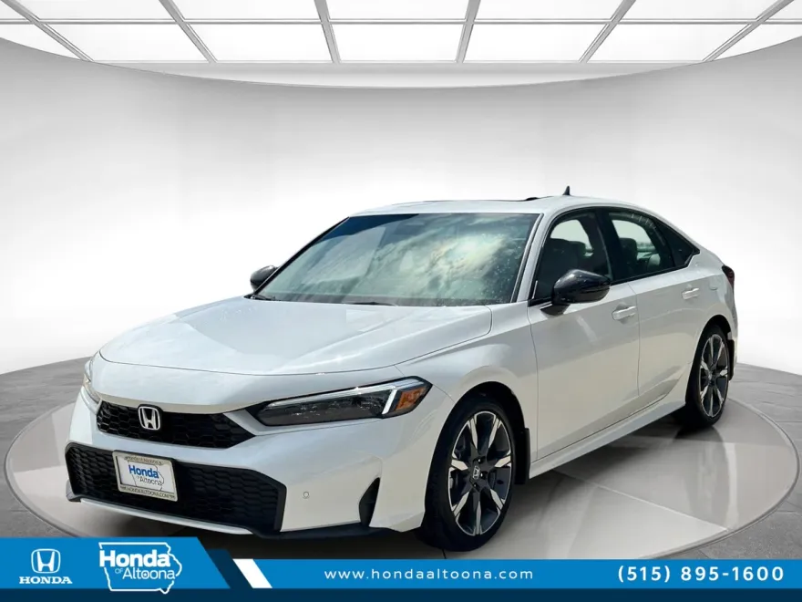 2026 Honda Civic Hybrid Sport Touring photo 1